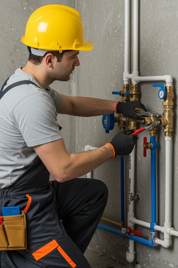 Plumber